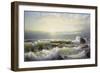 Off Connecticut, Newport, 1904-William Trost Richards-Framed Giclee Print