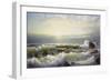 Off Connecticut, Newport, 1904-William Trost Richards-Framed Giclee Print