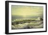 Off Connecticut, Newport, 1904-William Trost Richards-Framed Giclee Print