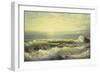 Off Connecticut, Newport, 1904-William Trost Richards-Framed Giclee Print