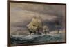 Off Dover-John Callow-Framed Giclee Print