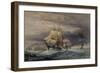 Off Dover-John Callow-Framed Giclee Print