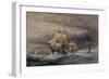 Off Dover-John Callow-Framed Giclee Print