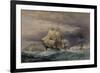 Off Dover-John Callow-Framed Giclee Print