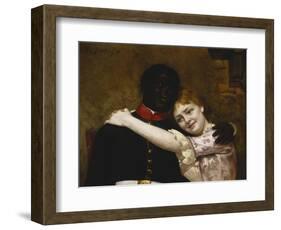 Off Duty-Emil Doerstling-Framed Giclee Print