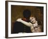 Off Duty-Emil Doerstling-Framed Giclee Print