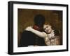 Off Duty-Emil Doerstling-Framed Giclee Print