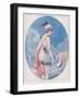 Off for a Paddle-Maurice Milliere-Framed Art Print