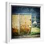 Off-line-null-Framed Photographic Print