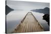 Off Orcas Island-Michael Cahill-Stretched Canvas