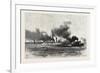 Off Port Dalhousie, Canada, Nineteenth Century-null-Framed Giclee Print