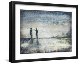 Off the Boardwalk-Alexys Henry-Framed Giclee Print