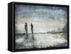 Off the Boardwalk-Alexys Henry-Framed Stretched Canvas