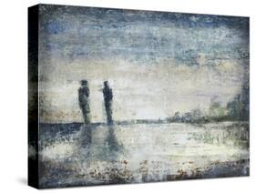 Off the Boardwalk-Alexys Henry-Stretched Canvas
