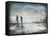 Off the Boardwalk-Alexys Henry-Framed Stretched Canvas