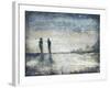 Off the Boardwalk-Alexys Henry-Framed Giclee Print