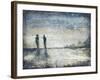 Off the Boardwalk-Alexys Henry-Framed Giclee Print