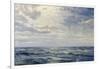 Off the Coast of Cornwall-Henry Moore-Framed Giclee Print