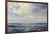 Off the Coast of Cornwall-Henry Moore-Framed Giclee Print