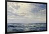 Off the Coast of Cornwall-Henry Moore-Framed Giclee Print