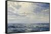 Off the Coast of Cornwall-Henry Moore-Framed Stretched Canvas