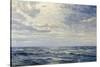 Off the Coast of Cornwall-Henry Moore-Stretched Canvas