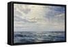 Off the Coast of Cornwall-Henry Moore-Framed Stretched Canvas