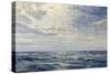 Off the Coast of Cornwall-Henry Moore-Stretched Canvas