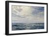 Off the Coast of Cornwall-Henry Moore-Framed Giclee Print