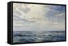 Off the Coast of Cornwall-Henry Moore-Framed Stretched Canvas