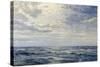 Off the Coast of Cornwall-Henry Moore-Stretched Canvas