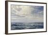 Off the Coast of Cornwall-Henry Moore-Framed Giclee Print