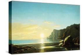 Off the Coast of Labrador-Bradford William-Stretched Canvas