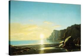 Off the Coast of Labrador-Bradford William-Stretched Canvas