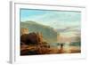 Off the Cornish Coast (Trebariwith Strand), 1877-78-John Mogford-Framed Giclee Print