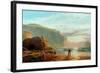 Off the Cornish Coast (Trebariwith Strand), 1877-78-John Mogford-Framed Giclee Print