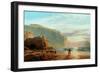 Off the Cornish Coast (Trebariwith Strand), 1877-78-John Mogford-Framed Giclee Print