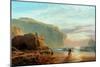 Off the Cornish Coast (Trebariwith Strand), 1877-78-John Mogford-Mounted Giclee Print