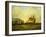 Off the Needles, Isle of Wight, 1899-George Gregory-Framed Giclee Print