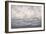 Off the Needles, Isle of Wight, 1997-Richard Willis-Framed Giclee Print