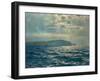 Off the Needles, Isle of Wight, C.1905-Albert Julius Olsson-Framed Giclee Print