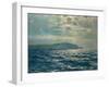 Off the Needles, Isle of Wight, C.1905-Albert Julius Olsson-Framed Giclee Print