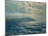 Off the Needles, Isle of Wight, C.1905-Albert Julius Olsson-Mounted Giclee Print