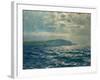 Off the Needles, Isle of Wight, C.1905-Albert Julius Olsson-Framed Giclee Print