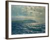 Off the Needles, Isle of Wight, C.1905-Albert Julius Olsson-Framed Giclee Print
