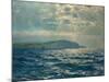 Off the Needles, Isle of Wight, C.1905-Albert Julius Olsson-Mounted Giclee Print