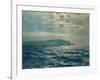 Off the Needles, Isle of Wight, C.1905-Albert Julius Olsson-Framed Giclee Print