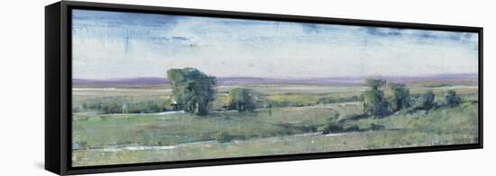 Off the Road I-Tim OToole-Framed Stretched Canvas