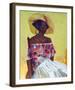 Off the Shoulder-Boscoe Holder-Framed Giclee Print