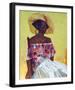 Off the Shoulder-Boscoe Holder-Framed Giclee Print